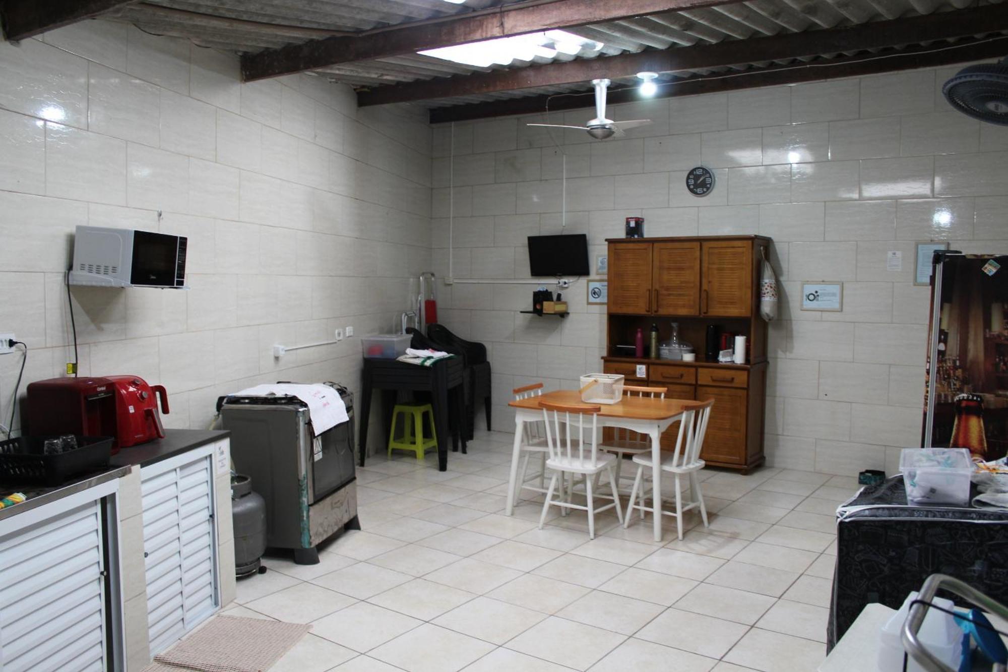 Casa Simples, Ampla E Confortavel A 5 Min Da Holiday home Praia Grande (Santos)